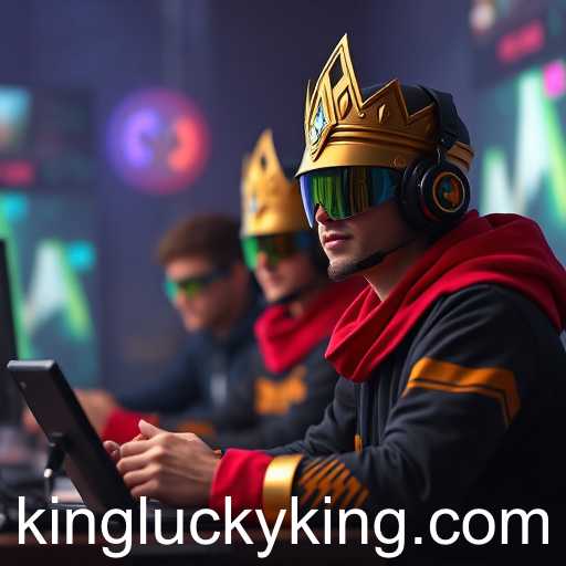 The Rise of LuckyKing in the Gaming World